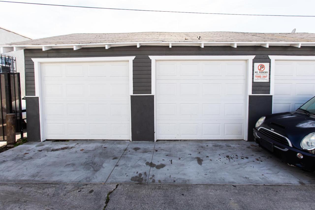 Long Beach Medical Center Duplex: Pet-Friendly Stay for Healthcare Professionals Exterior photo