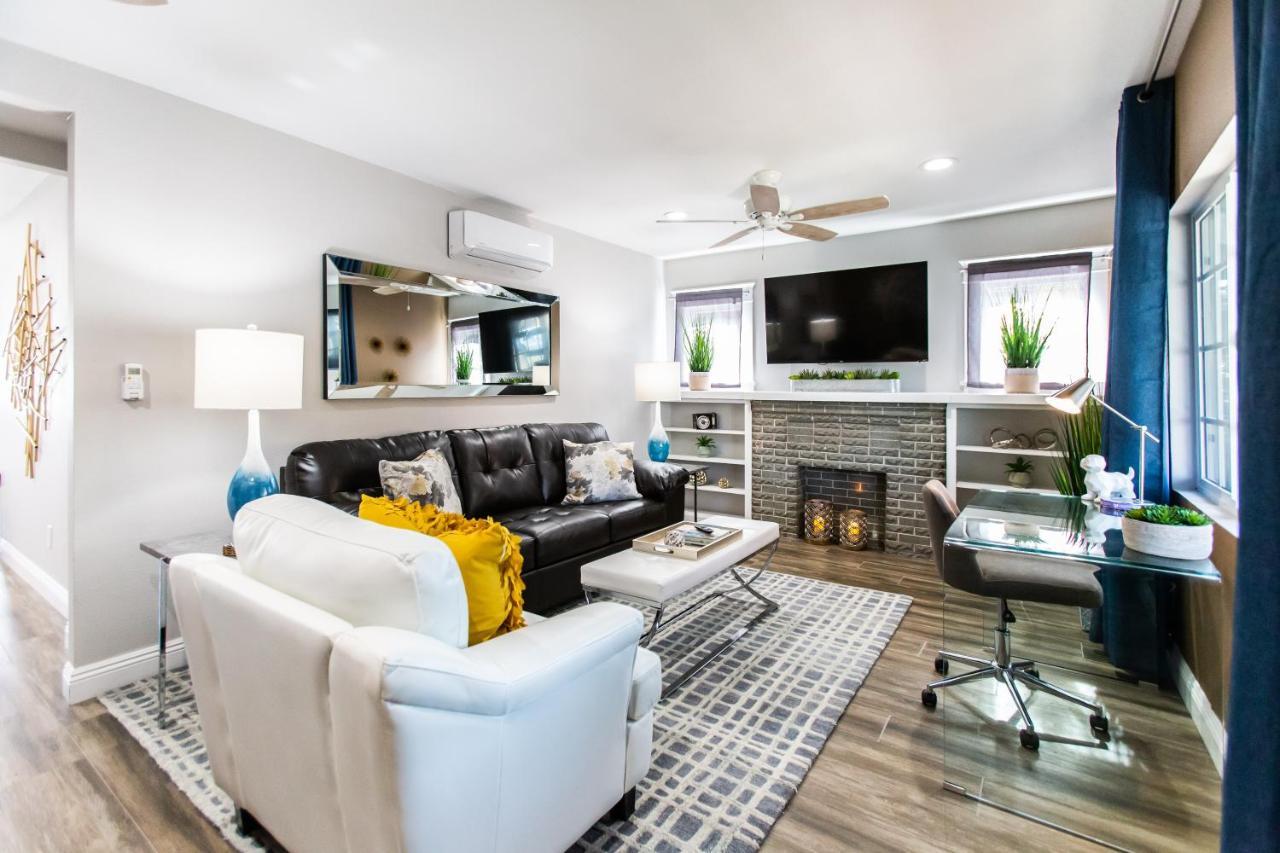 Long Beach Medical Center Duplex: Pet-Friendly Stay for Healthcare Professionals Exterior photo