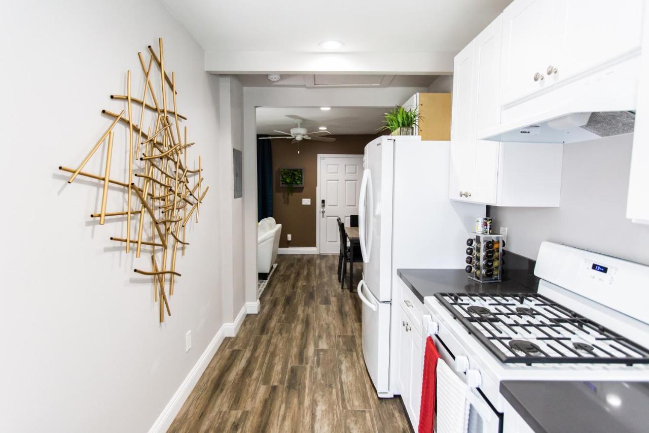 Long Beach Medical Center Duplex: Pet-Friendly Stay for Healthcare Professionals Exterior photo
