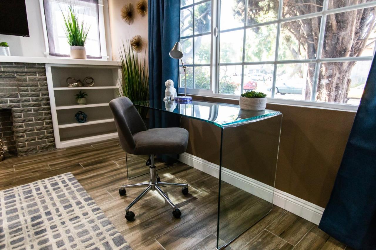 Long Beach Medical Center Duplex: Pet-Friendly Stay for Healthcare Professionals Exterior photo