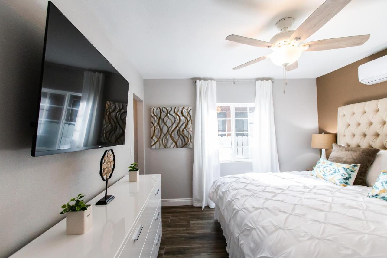 Long Beach Medical Center Duplex: Pet-Friendly Stay for Healthcare Professionals Exterior photo